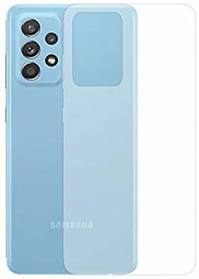 DSCASE Back Screen Guard for OPPO F21 Pro 5G(Pack of 1)