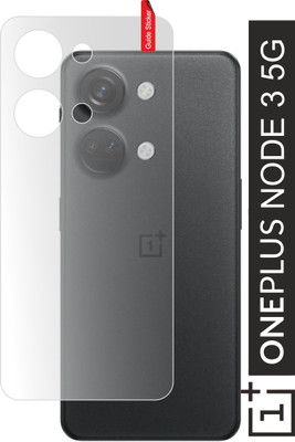 TRUSTin.ONLINE Back Screen Guard for OnePlus Nord 3 5G, Nord 3 5G(Pack of 1)
