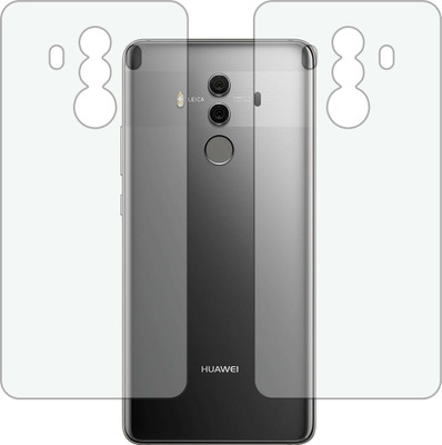 Fasheen Back Screen Guard for HONOR MATE 10 PRO (Matte Finish)(Pack of 2)