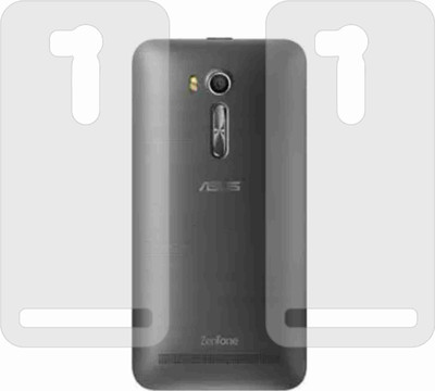 ZINGTEL Back Screen Guard for ZENFONE GO ZB552KL (Matte Finish)(Pack of 2)