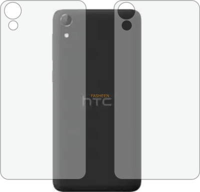 Fasheen Back Screen Guard for HTC DESIRE 728G DUAL SIM (Matte Finish)(Pack of 2)
