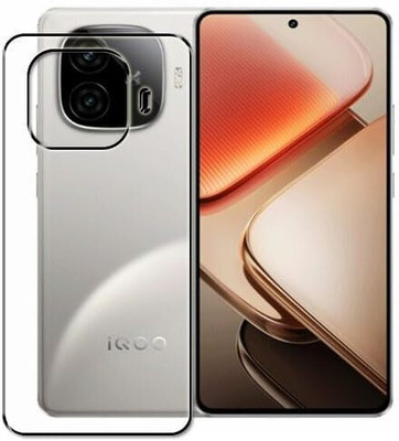 Chronic Back Screen Guard for IQOO Neo 10R 5G(Pack of 1)
