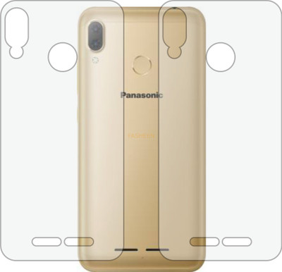 Fasheen Back Screen Guard for PANASONIC ELUGA Z1 PRO (Matte Finish)(Pack of 2)