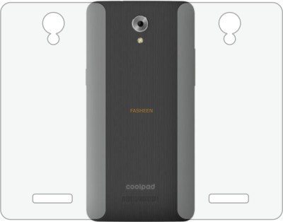 Fasheen Back Screen Guard for COOLPAD MEGA 3 3503I (Matte Finish)(Pack of 2)