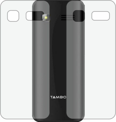 MOBART Back Screen Guard for TAMBO S2440 (Matte Finish)(Pack of 2)