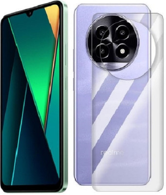 AKSHUD Back Screen Guard for POCO C75(Pack of 1)