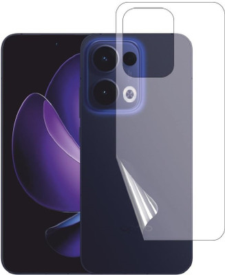 BRENZZ Back Screen Guard for OPPO Reno13 Pro 5G, OPPO Reno 13 Pro 5G, Reno13 Pro 5G(Pack of 1)