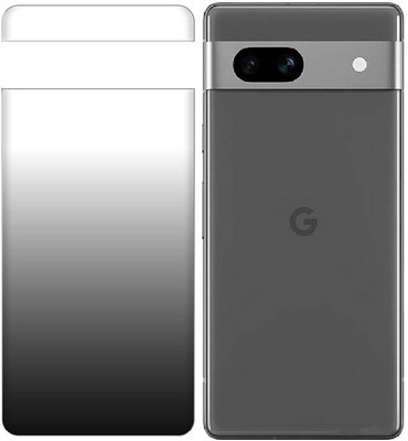 Enlinea Back Screen Guard for Google Pixel 7 Back (Matte)(Pack of 1)