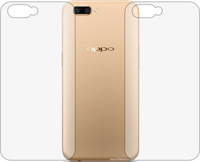 TELTREK Back Screen Guard for OPPO R11 (Matte Finish)(Pack of 2)