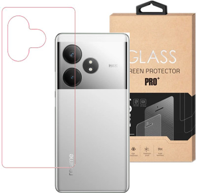 AARERED Back Screen Guard for realme GT 6T 5G, realme GT 6T, Realme GT 6T 5G, Realme GT 6T(Matte)(Pack of 1)
