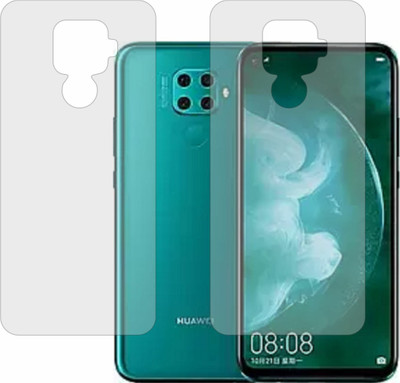ZINGTEL Back Screen Guard for HUAWEI HONOR NOVA 8I (Matte Finish)(Pack of 2)