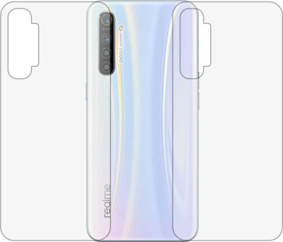 TELTREK Back Screen Guard for REALME X2(Pack of 2)
