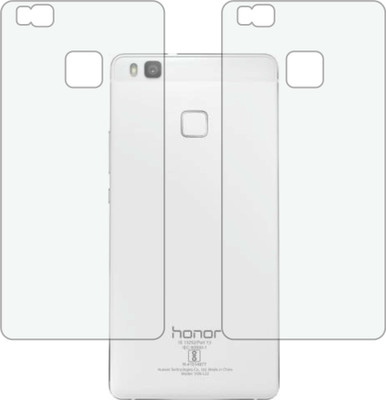ZINGTEL Back Screen Guard for HUAWEI HONOR 8 SMART (Matte Finish)(Pack of 2)