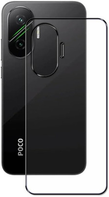 VDAT Back Screen Guard for POCO F7 5G, Poco F7 5G(Pack of 1)