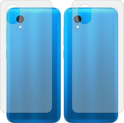 MOBART Back Screen Guard for ALCATEL 1 2021 (Matte Finish)(Pack of 2)