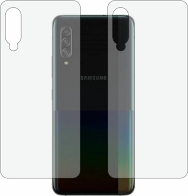 MOBART Back Screen Guard for SAMSUNG GALAXY A90 (Matte Finish)(Pack of 2)