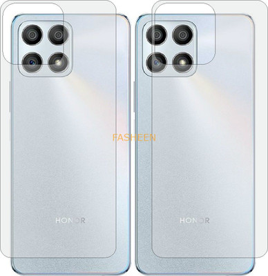 Fasheen Back Screen Guard for HUWAEI HONOR X30 I (Matte Finish)(Pack of 2)