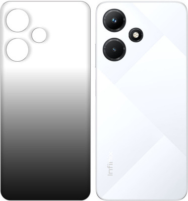 FCS Back Screen Guard for Infinix Hot 30 Play NFC Back (Matte)(Pack of 1)