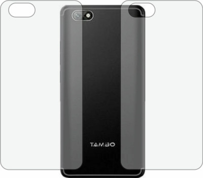 TELTREK Back Screen Guard for TAMBO TA2 (Matte Finish)(Pack of 2)