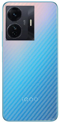 LIKEDESIGN Back Screen Guard for vivo T1 Pro, vivo T1 Pro 5G(Pack of 1)