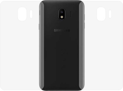 Fasheen Back Screen Guard for SAMSUNG GALAXY J4 2018 (Matte Finish)(Pack of 2)