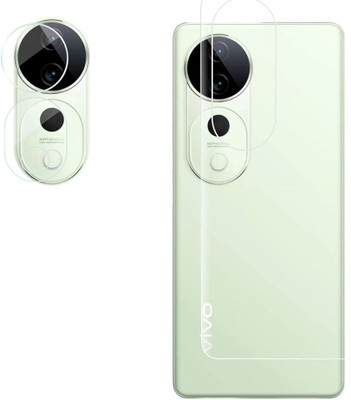 Olonga Back Screen Guard for T3 Ultra Vivo, Vivo V40 5G, Vivo V40 Pro 5G(Pack of 1)