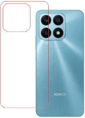 HOBBYTRONICS Back Screen Guard for Honor X8a, HONOR X8A(Pack of 1)