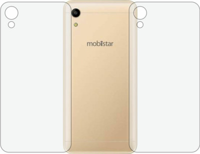 Fasheen Back Screen Guard for MOBIISTAR C1 (Matte Finish)(Pack of 2)