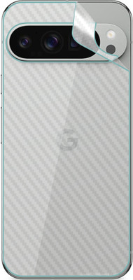 Ten To 11 Back Screen Guard for Google Pixel 10 Pro XL, Google Pixel 10 Pro XL [Carbon Fiber](Pack of 1)