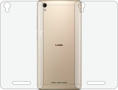 Fasheen Back Screen Guard for LAVA Z60(Pack of 2)