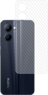 Ten To 11 Back Screen Guard for Realme C33(Pack of 1)