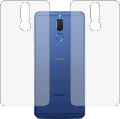 Fasheen Back Screen Guard for HUAWEI NOVA 2I (Matte Finish)(Pack of 2)