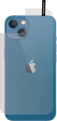 SHIVAAY Back Screen Guard for Apple iPhone 13, IPhone 13, 13(Pack of 2)