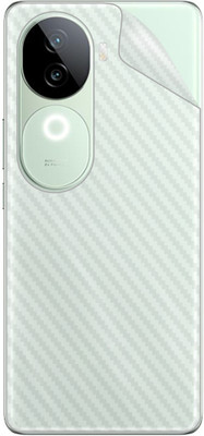 Vatsin Back Screen Guard for ViVO V40e, ViVO V40e [Carbon Fiber](Pack of 1)
