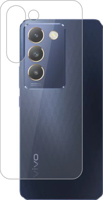 Ten To 11 Back Screen Guard for ViVO T3 5G(Pack of 1)