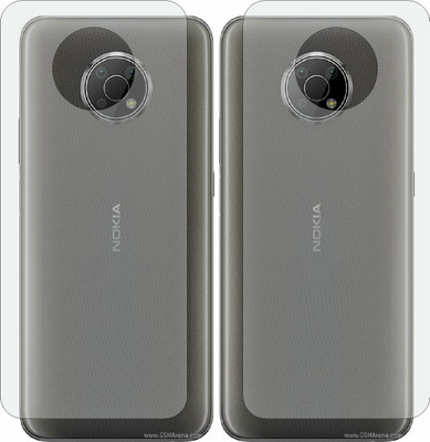 ZINGTEL Back Screen Guard for NOKIA G 300 5G (Matte Finish)(Pack of 2)