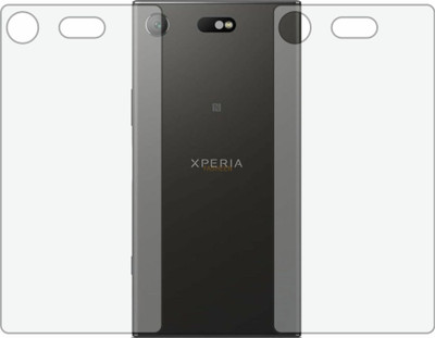 Fasheen Back Screen Guard for SONY XPERIA XZ1 COMPACT (Matte Finish)(Pack of 2)