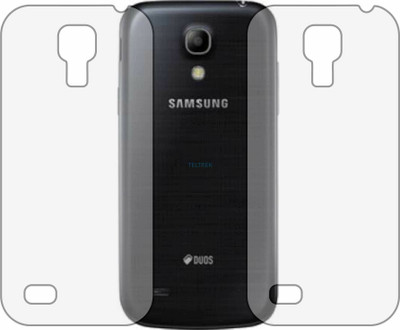 TELTREK Back Screen Guard for SAMSUNG GALAXY S4 MINI (Matte Finish)(Pack of 2)