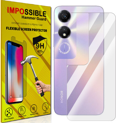 FCS Back Screen Guard for Honor Play 40 Back (Glossy)(Pack of 1)