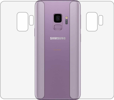 Fasheen Back Screen Guard for SAMSUNG GALAXY S9 MINI (Matte Finish)(Pack of 2)