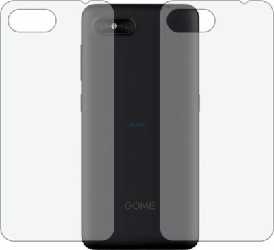 TELTREK Back Screen Guard for GOME C7 (Matte Finish)(Pack of 2)