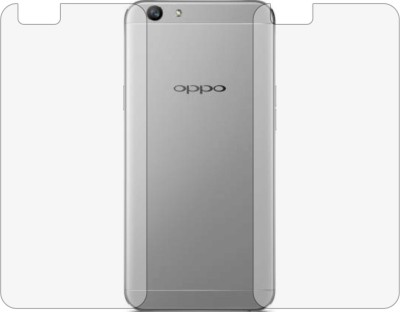 MOBART Back Screen Guard for OPPO F1S (Matte Finish)(Pack of 2)