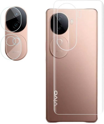 FINCH Back Screen Guard for Vivo V40e, Vivo V40e, V40e, V40e Back(Pack of 1)