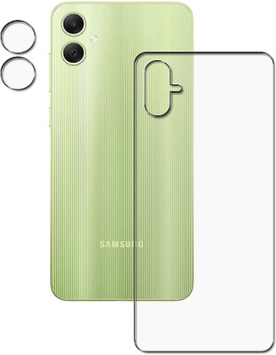tombik Back Screen Guard for ERT50-Samsung Galaxy A05(Pack of 2)