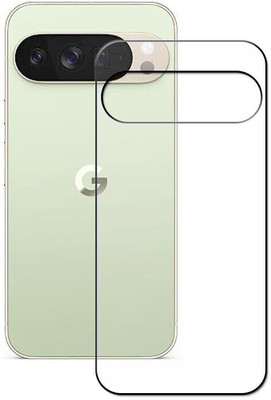 DSCASE Back Screen Guard for Google Pixel 10 Pro XL, Pixel 10 Pro XL(Pack of 1)
