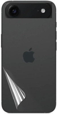 BRENZZ Back Screen Guard for Apple iPhone 17 Air, iPhone 17 Air(Pack of 1)