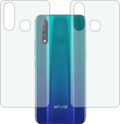 TELTREK Back Screen Guard for VIVO Z1 PRO(Pack of 2)