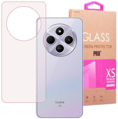 AARERED Back Screen Guard for Mi Redmi A4, REDMI A4(MATTE)(Pack of 1)