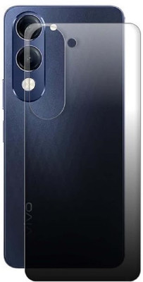 Flipkart SmartBuy Back Screen Guard for Vivo T4 Lite 5g, vivo T4 Lite 5G, vivo T4 Lite(Pack of 1)