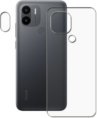 tombik Impossible Screen Guard for AX4:- Redmi A1 Plus(Pack of 1)
